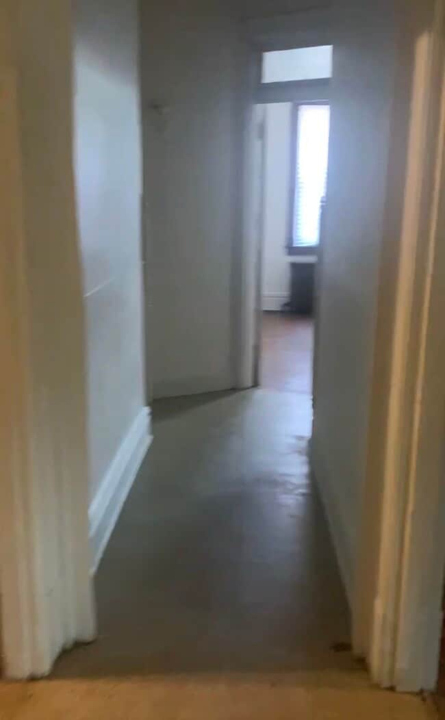 Hallway - 810 Wood St