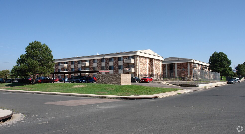 Skyview Apartments Rentals Pueblo, CO