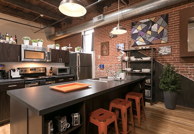 Foto del edificio - Buerger Brother Lofts