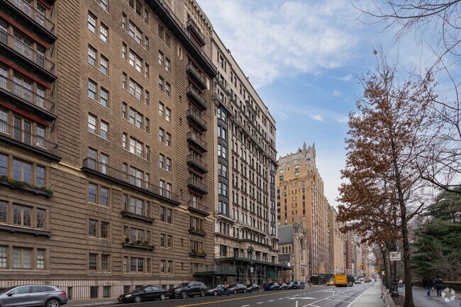 Foto del edificio - Harperly Hall