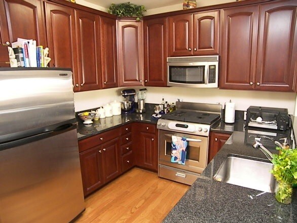 Kitchen - 126 Dudley St