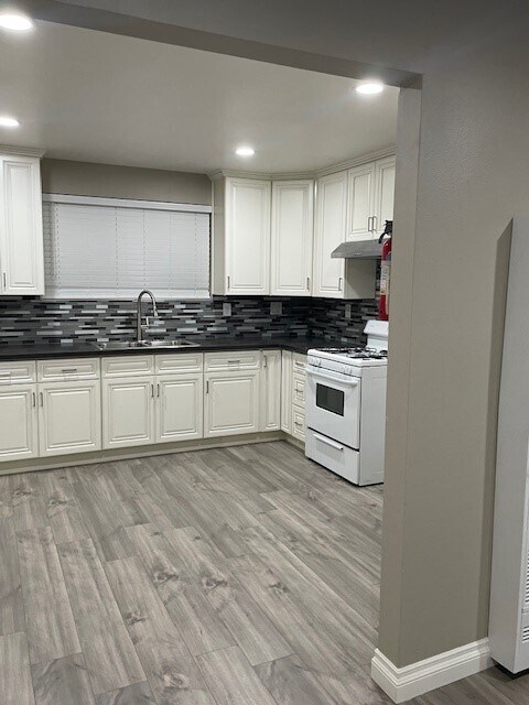 Brand New Kitchen - 18411 Corby Ave
