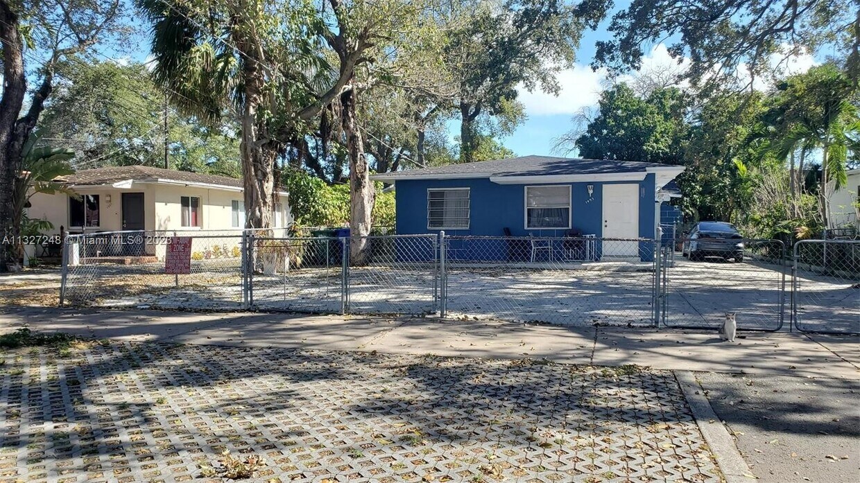 1491 NW 26th Ave Unit Rear, Miami, FL 33125 Apartment for Rent in