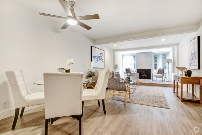 Westside Village Apartments for Rent with Extra Storage Los Angeles