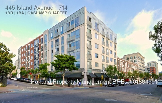 Foto del edificio - 445 Island Ave