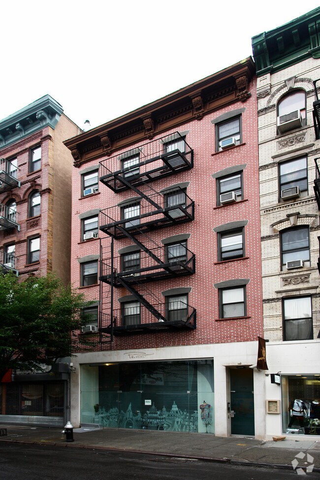 Foto del edificio - 175 Orchard St