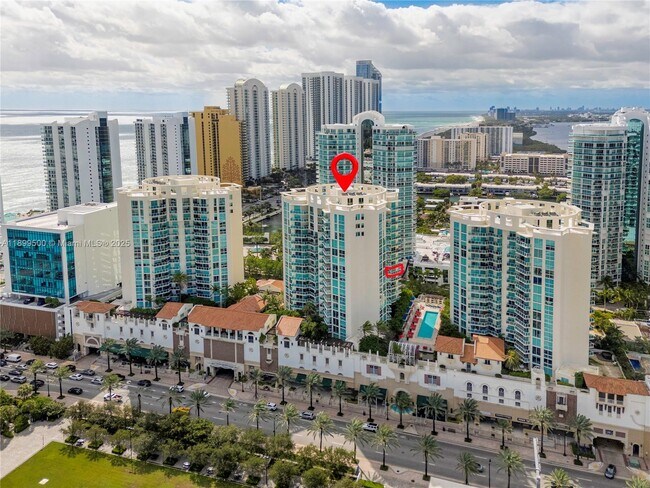 Foto del edificio - 200 Sunny Isles Blvd