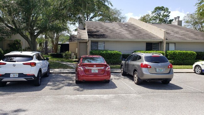 Parking Spaces - 3801 Crown Point Rd