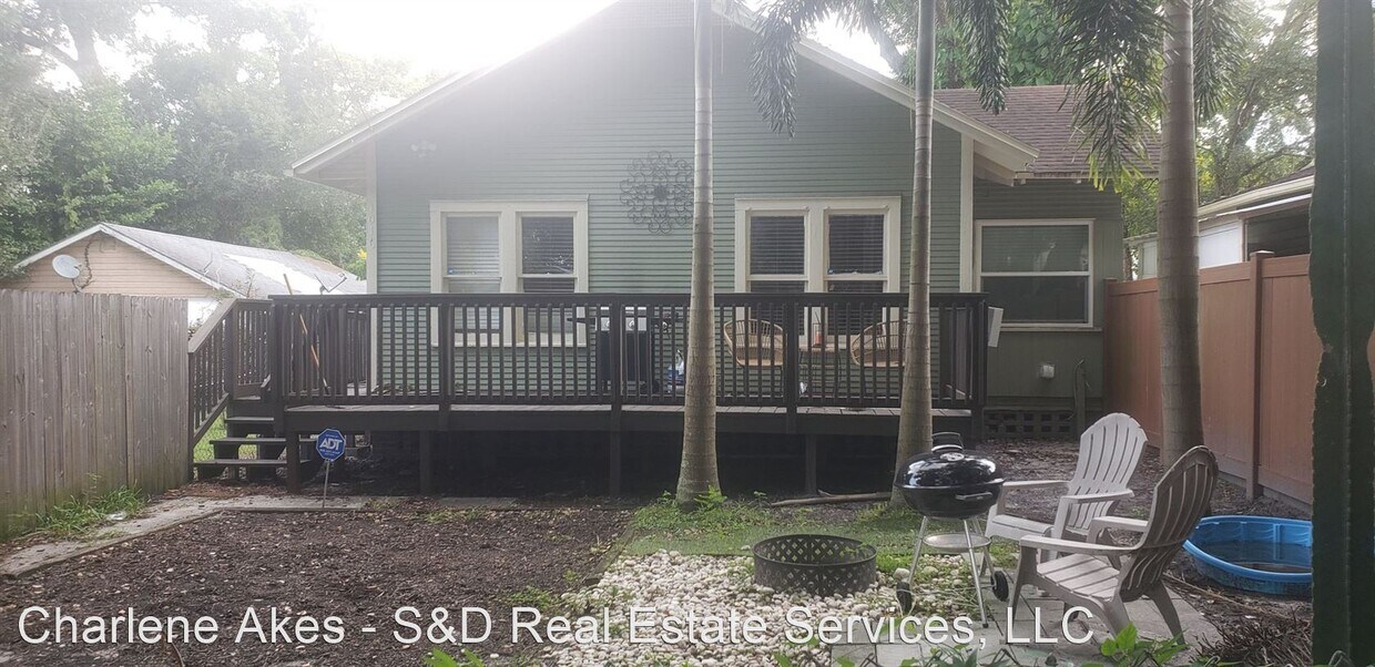 Foto principal - 2 br, 1 bath House - 1016 S. Dakota St.