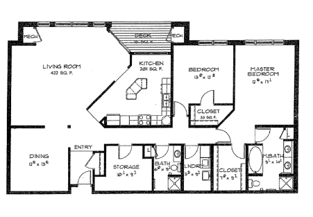 Summerhill Cooperative of Bloomington - Apartments in Bloomington, MN ...