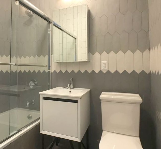 Plano de planta - 2022 Nostrand Ave