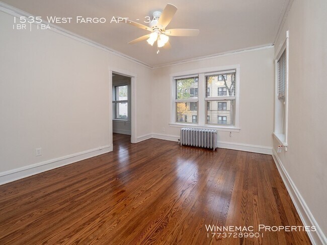 Foto del edificio - 1535 W Fargo Ave