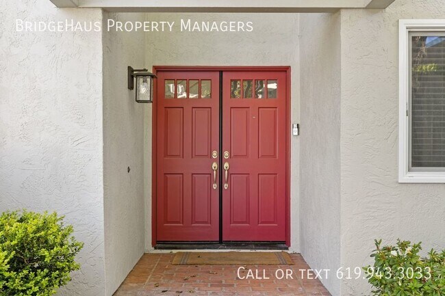 Foto del edificio - Freshly Revamped Encinitas Home With A Vie...