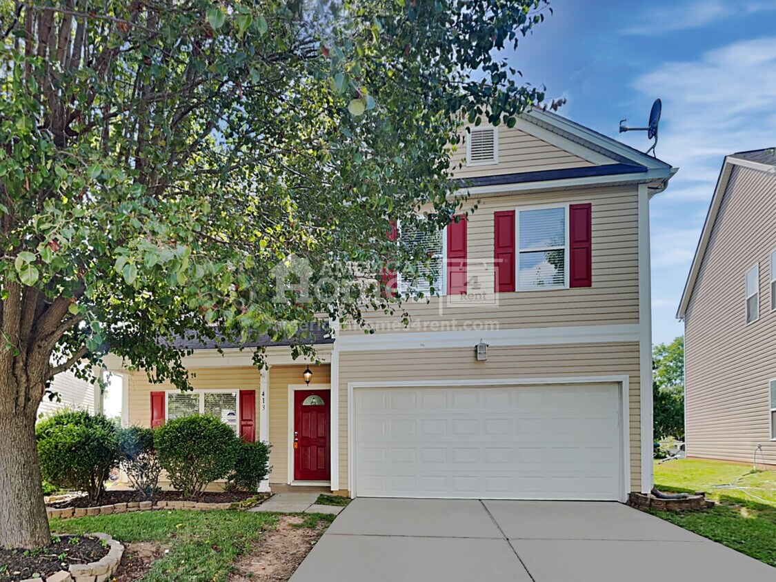 Primary Photo - 413 Galesburg Drive