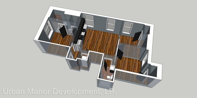 Foto del edificio - 327 N Neville St