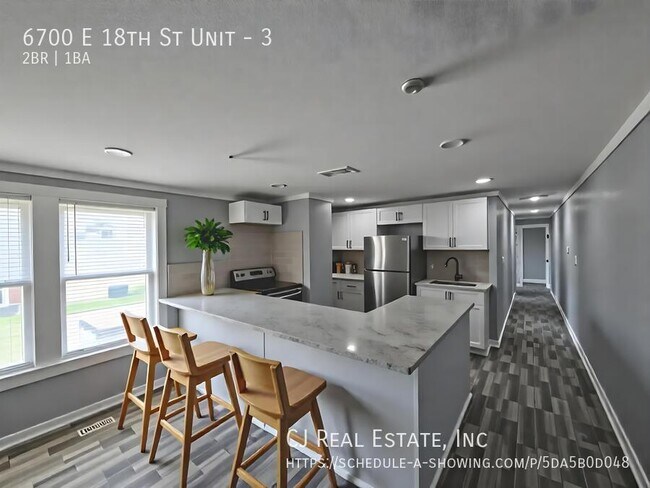 Foto del edificio - 6700 E 18th St