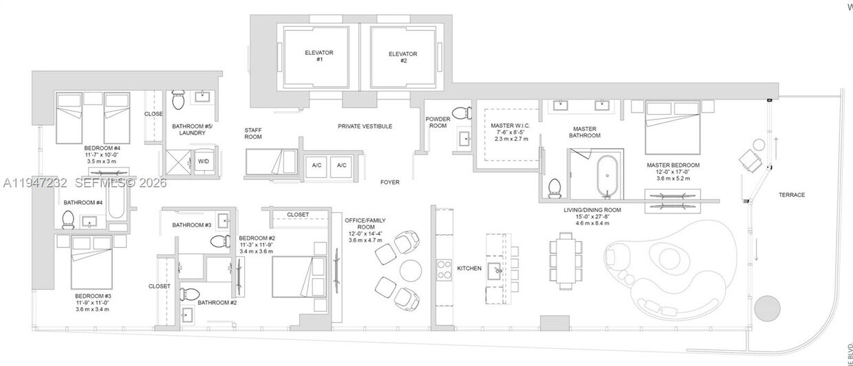 Foto del edificio - 700 NE 24th St