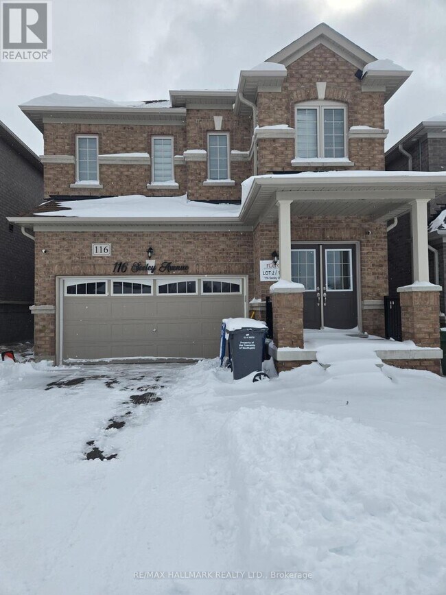 Building Photo - 116 Seeley Ave