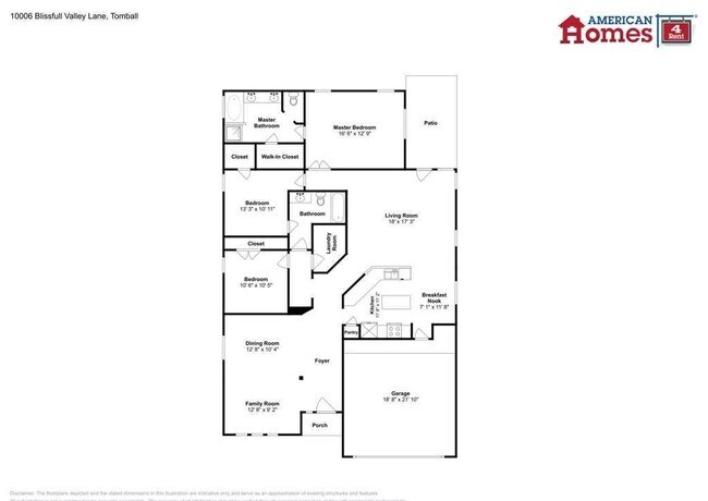 Building Photo - 10006 Blissfull Valley Ln