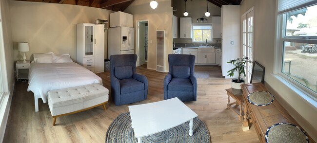 Interior - 505 Alvarado St