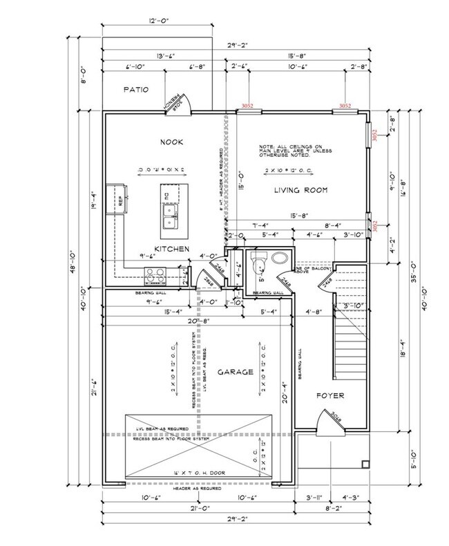 Foto del edificio - Home for Rent in Cullman, AL… Available No...