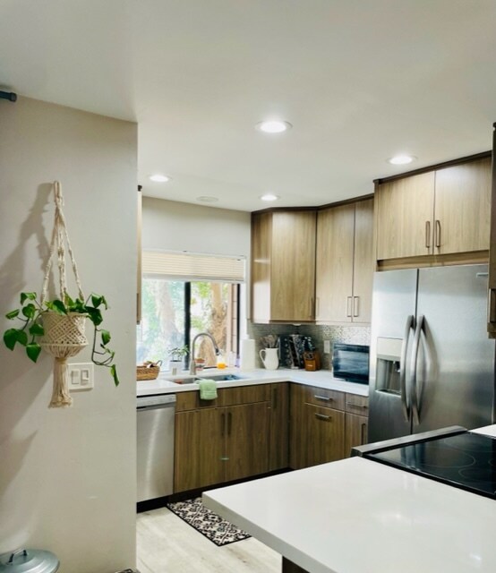 Open kitchen - 1002 30th St