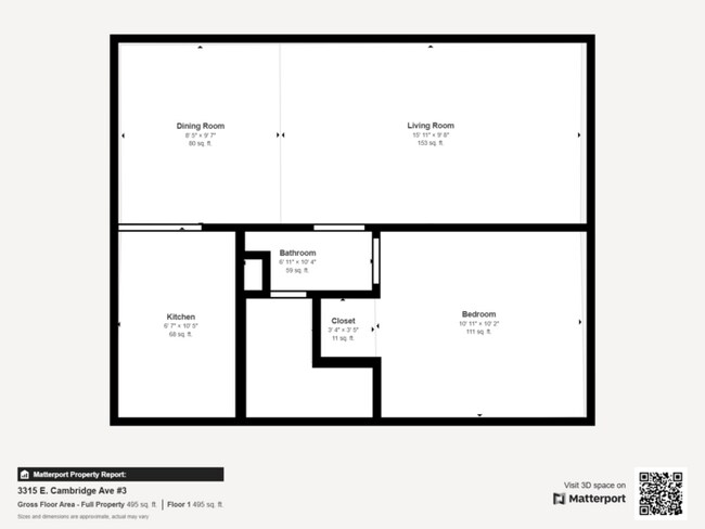 Foto del edificio - 1Bed/1Bath Detached Casita at 32nd/Thomas!...