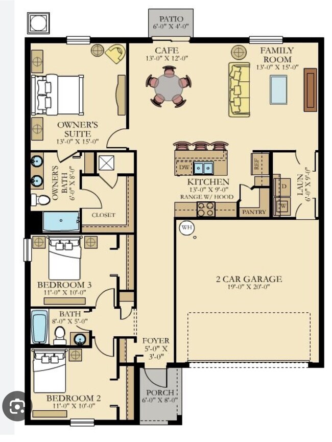Foto del edificio - 10359 Scarlet Skimmer Dr