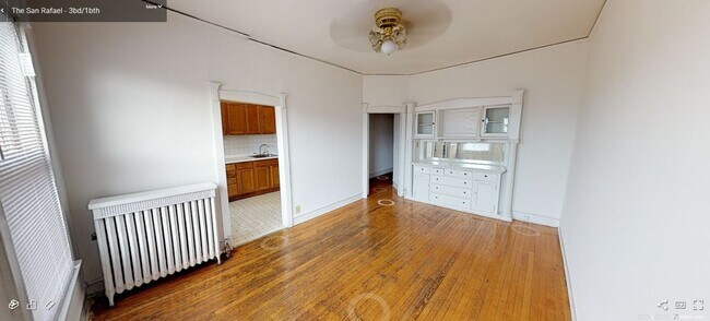 Interior Photo - San Rafael Apartments
