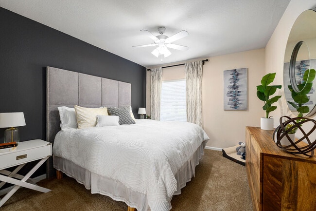 Apartamentos Encore at the Park — foto comunitaria - Encore at the Park