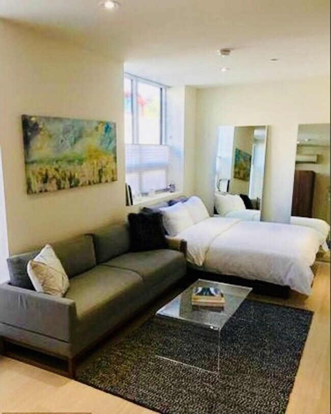 Foto del edificio - Great Studio in AdMo