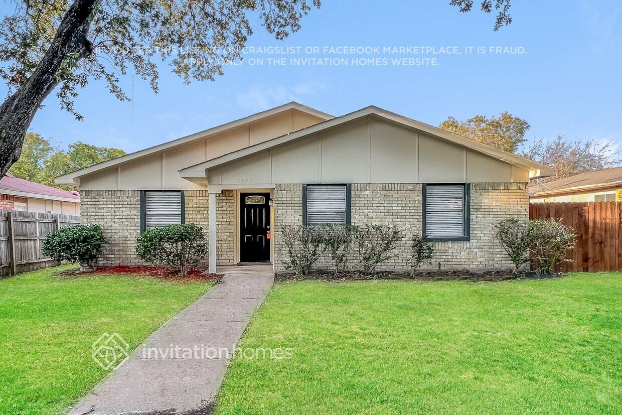 Foto principal - 2709 Clover Valley Dr