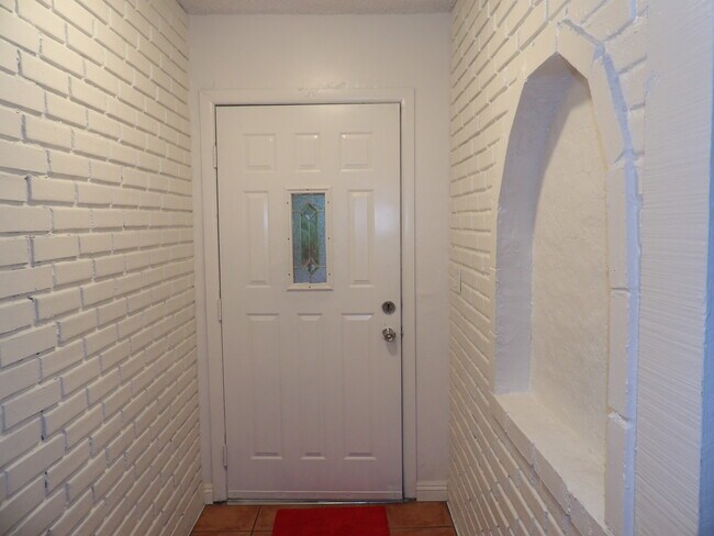Front Door - 9778 Bolton Ave