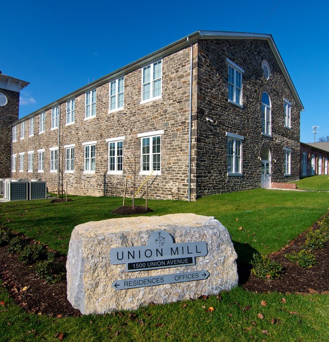 Foto del edificio - Union Mill