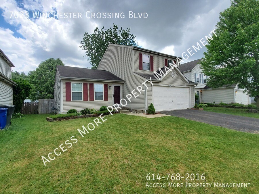 Primary Photo - SPACIOUS 2-STORY HOME IN CANAL WINCHESTER!