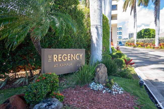 Foto del edificio - Regency At Kahala