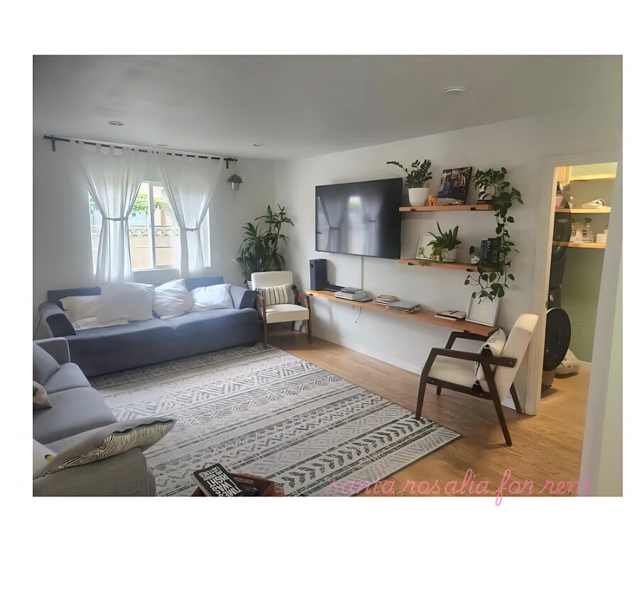 Pictures are examples only. Decorations and furniture not include. - 12332 Santa Rosalia St
