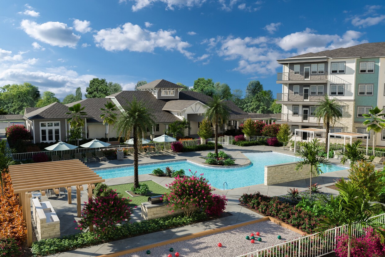 Amberlin Wiregrass Ranch 55+ Active Adult - Apartments in Wesley Chapel, FL  | Apartments.com