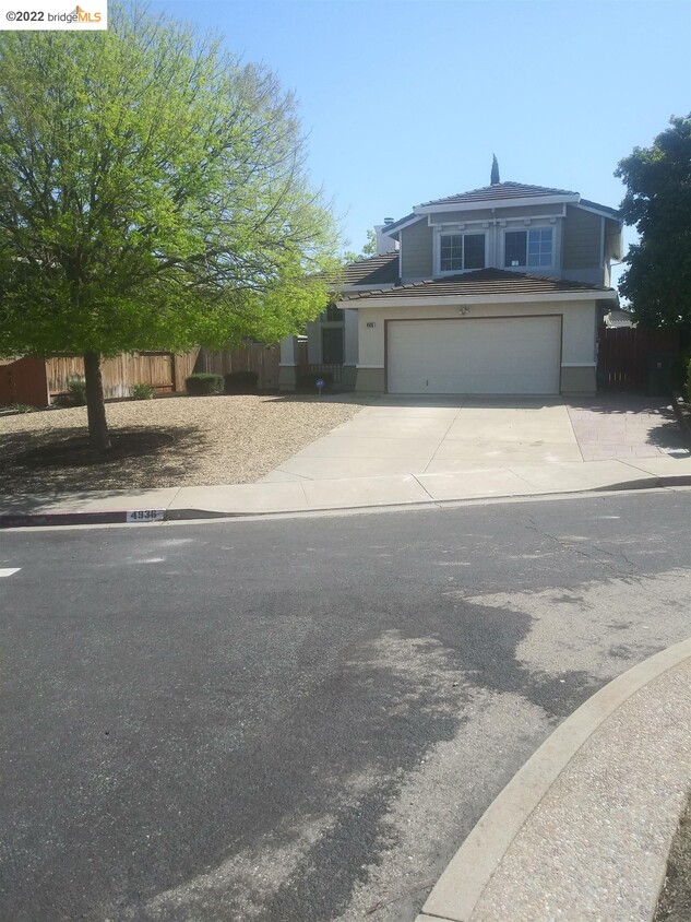 4936 Chaps Ct, Antioch, CA 94531 House for Rent in Antioch, CA