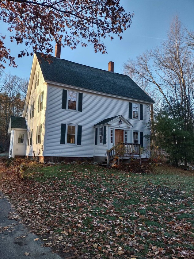 26 Pleasant St, Antrim, NH 03440 Townhome Rentals in Antrim NH