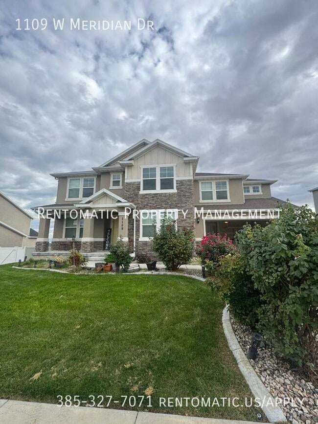 Building Photo - 1109 W Meridian Dr