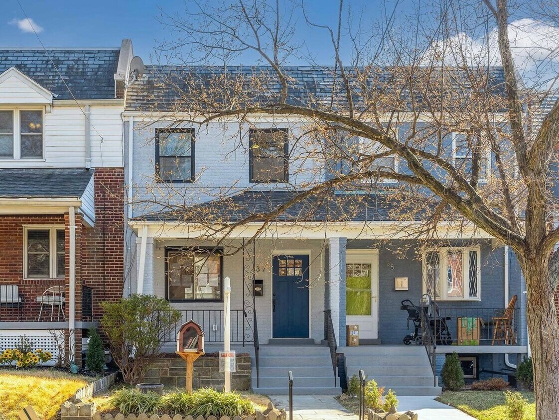 37 Buchanan St NE, Washington, DC 20011 House Rental in Washington