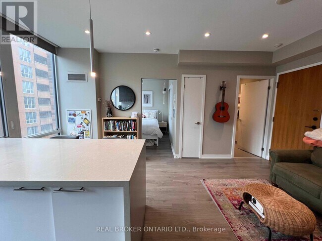 Photo du bâtiment - 1 Market St.