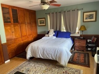 rear bedroom - 11212 Cashmere St
