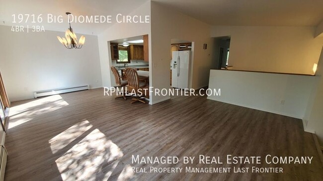 Building Photo - Eagle River Four Bedroom Home w/ Two Car G...