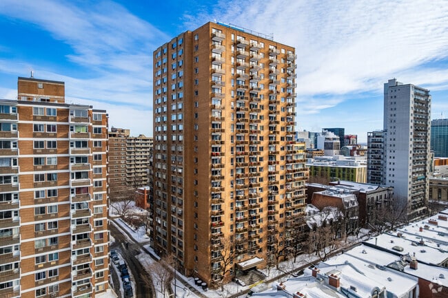 Building Photo - Milton Parc