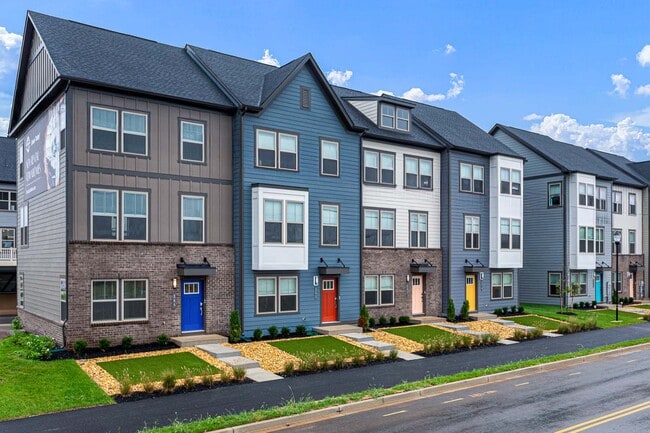 Foto del edificio - The Foundry at Renn Quarter