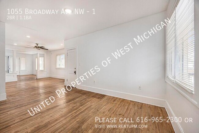 Foto del edificio - 1055 Broadway Ave NW
