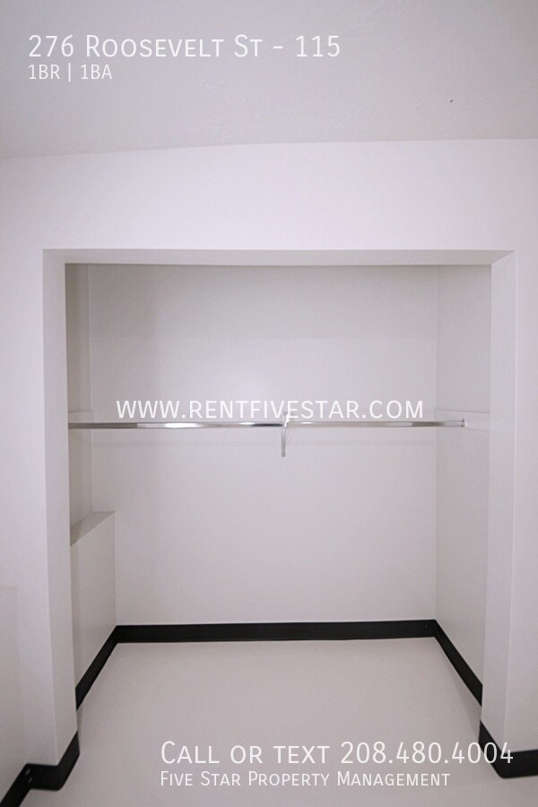 Foto del edificio - 276 Roosevelt St