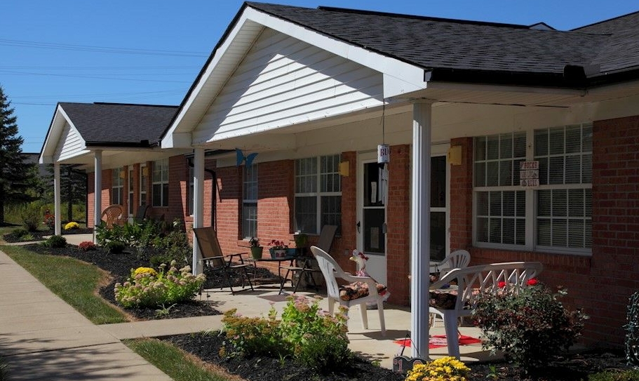 Primary Photo - Jackson Retirement Village